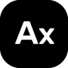 AnimateX logo